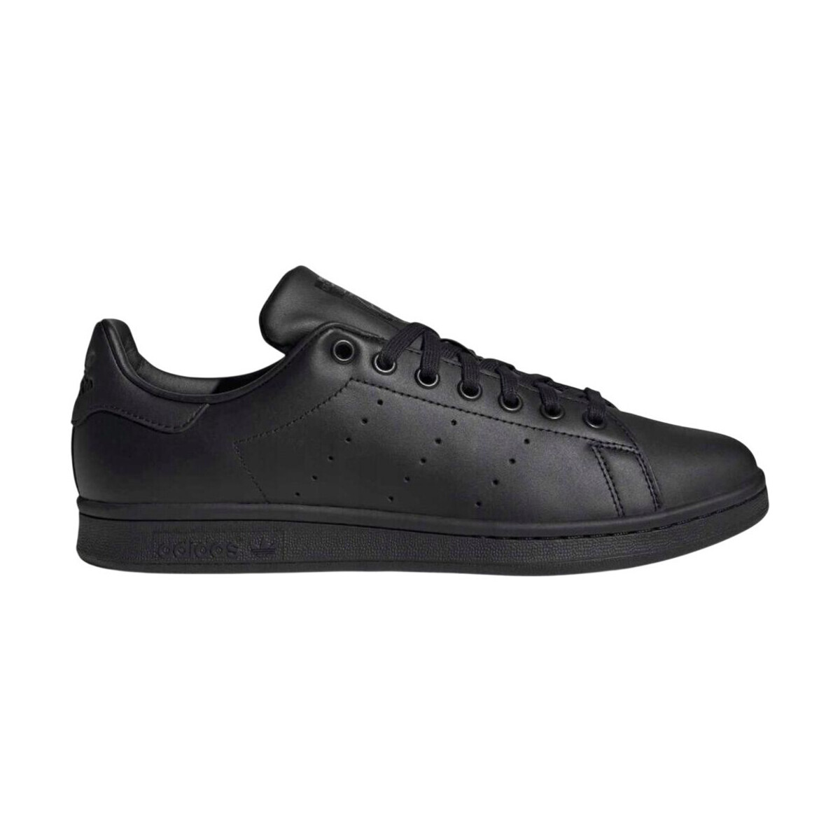 adidas  Stan Smith Triple Black  Černá