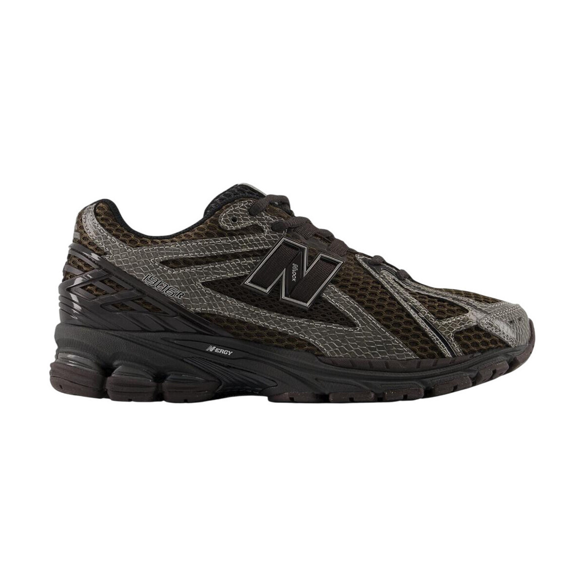 New Balance  1906R Snakeskin Thunder Brown  Hnědá