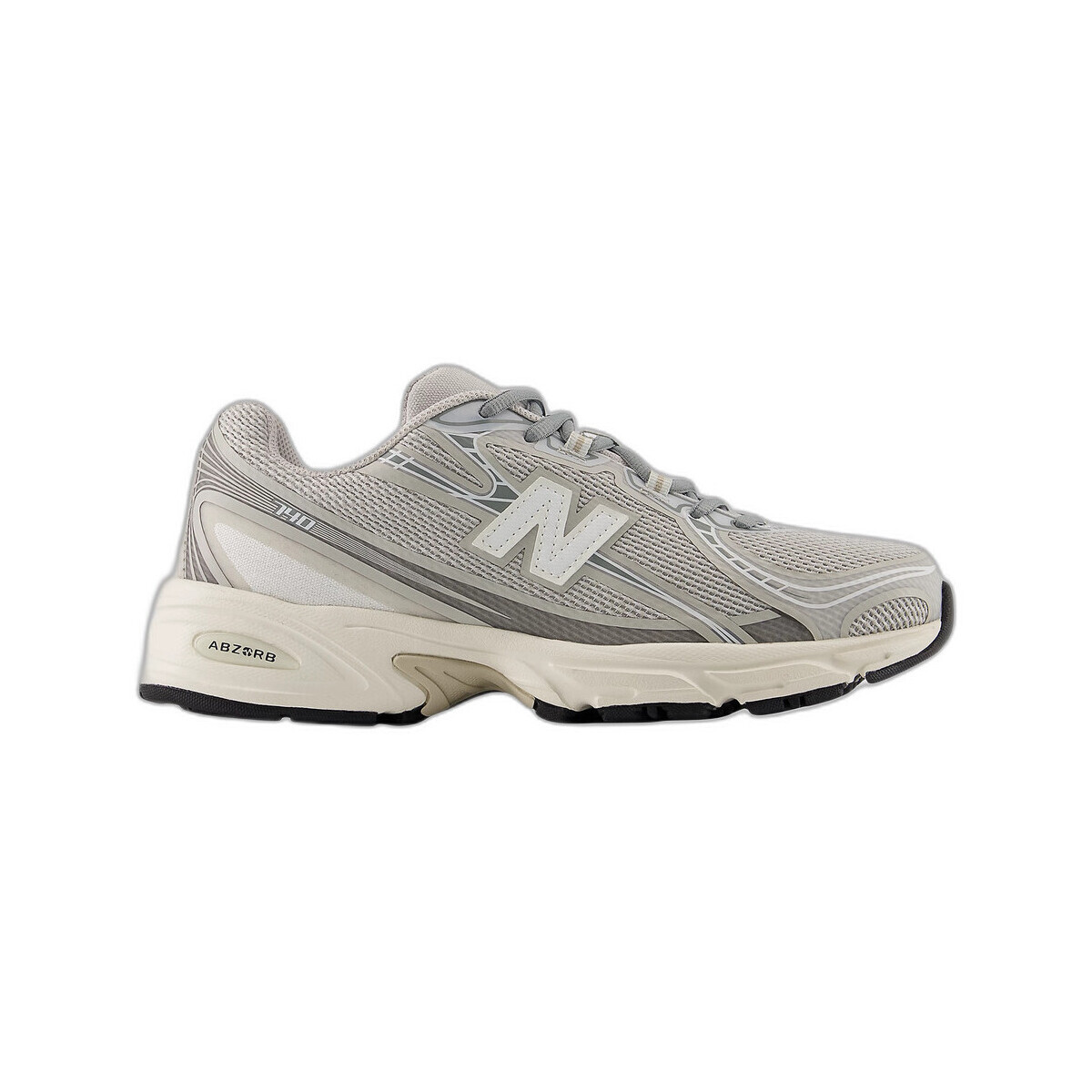 New Balance  740 Slate Grey  Šedá