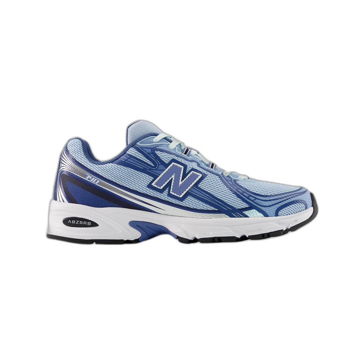 New Balance  740 Oxford Blue  Modrá