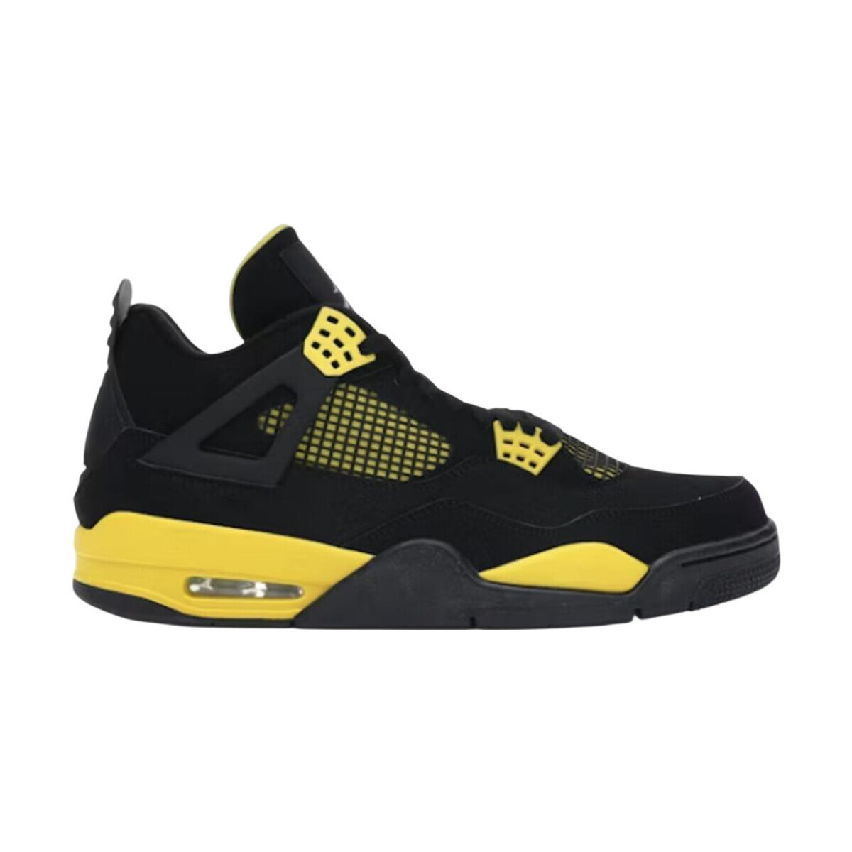 Nike  4 Retro Thunder (2012)  Bílá