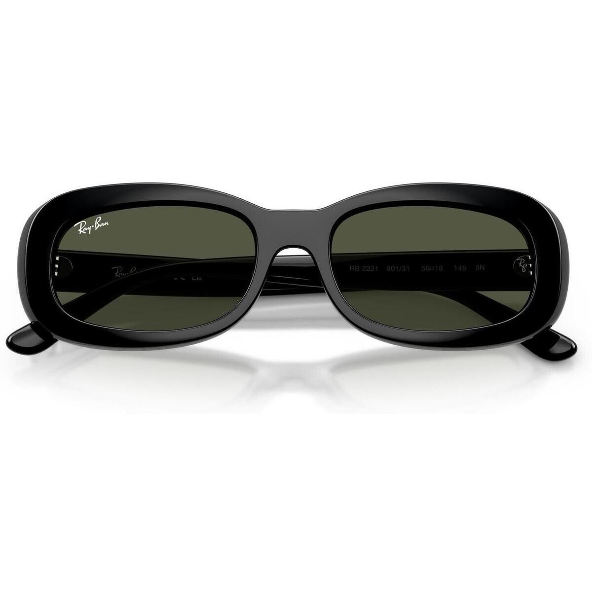 Ray-ban  0RB2221 901/31  Černá