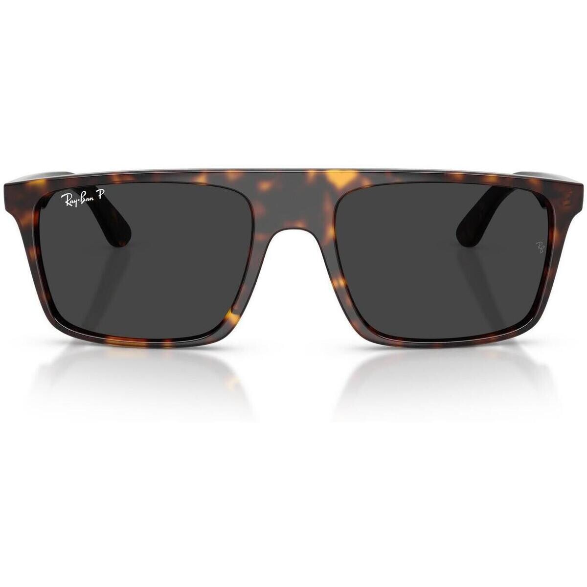 Ray-ban  Squadrata - Unisex 0RB2222-57-902/48  Černá