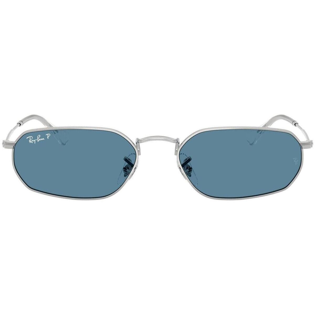 Ray-ban  Unisex 0RB3947 003/S2  Stříbrná