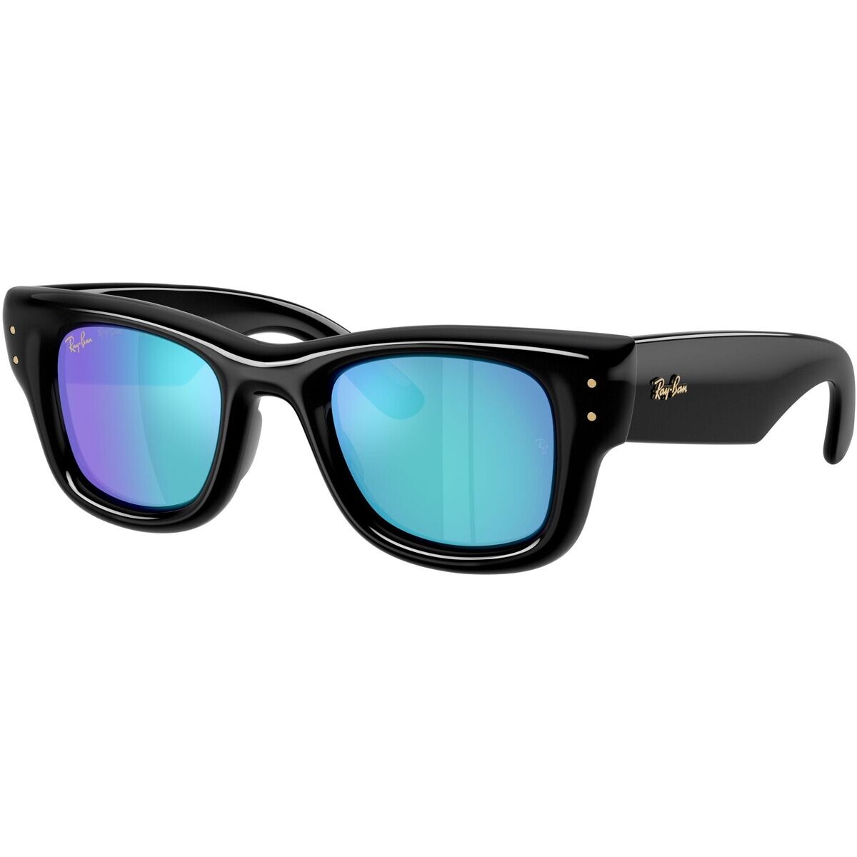 Ray-ban  Wayfarer Puffer - Unisex 0RB4940-50-601/55  Černá