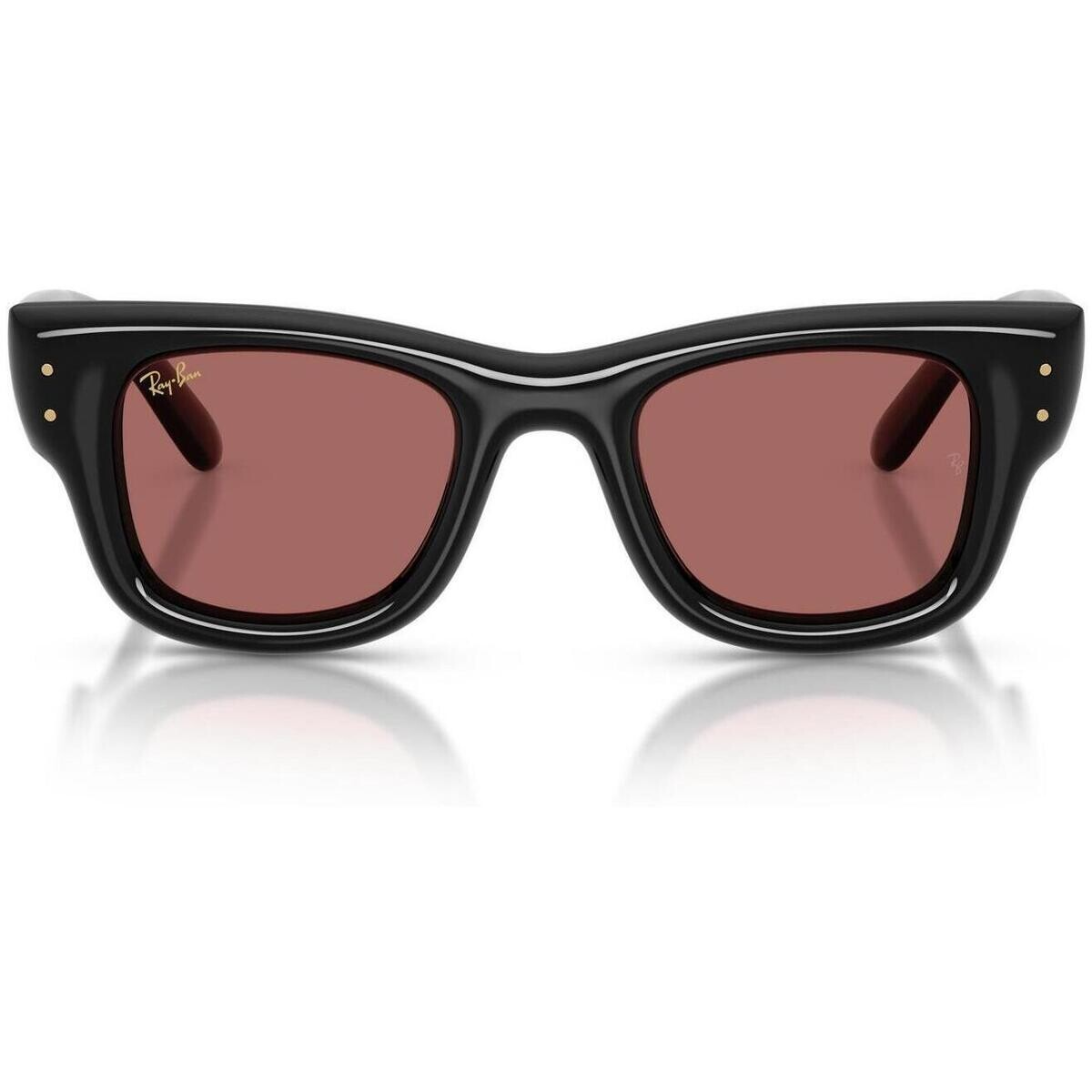 Ray-ban  Wayfarer Puffer - Unisex 0RB4940-50-601/69  Černá