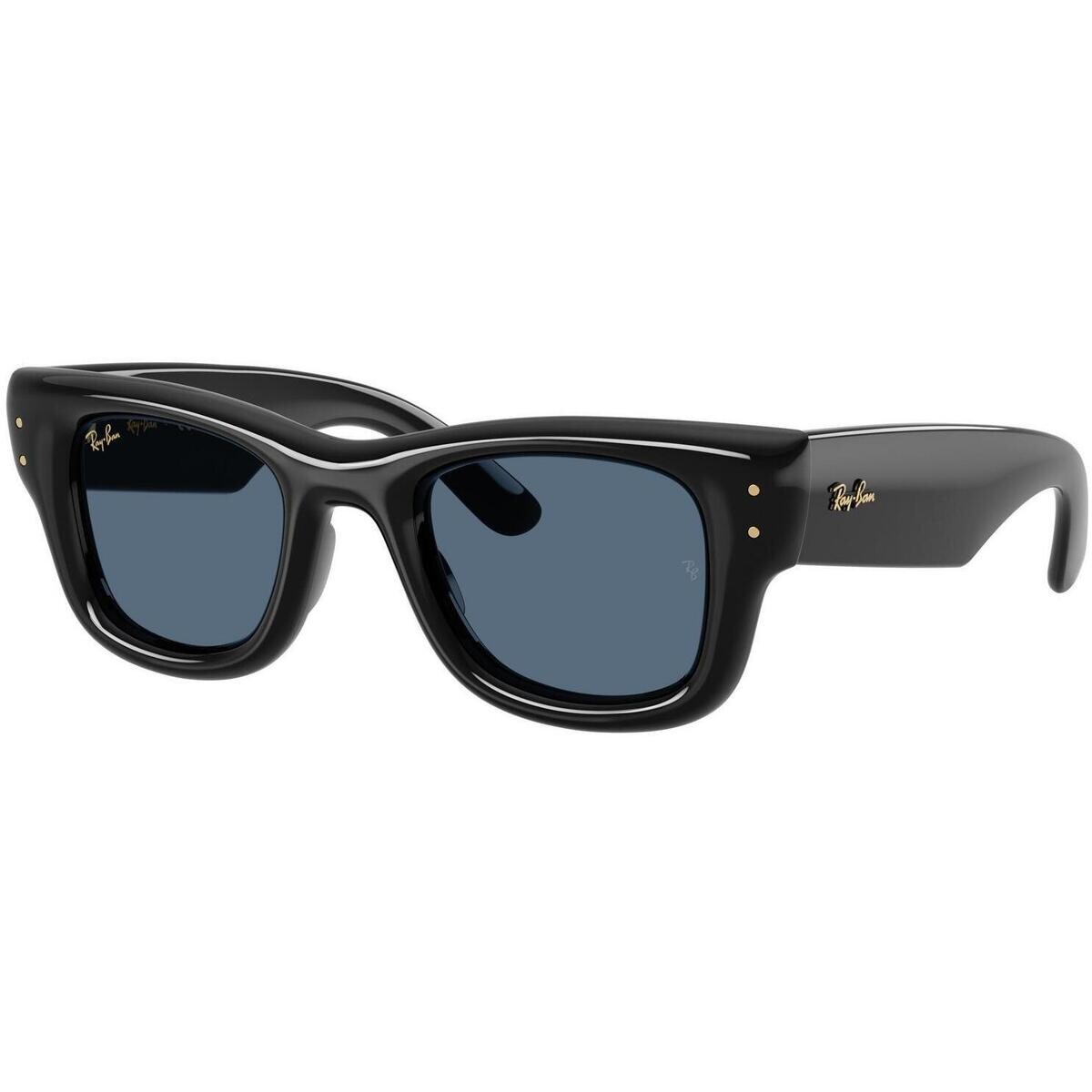 Ray-ban  Wayfarer Puffer - Unisex 0RB4940-50-601/80  Černá