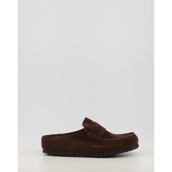 BIRKENSTOCK  NAPLES  Hnědá