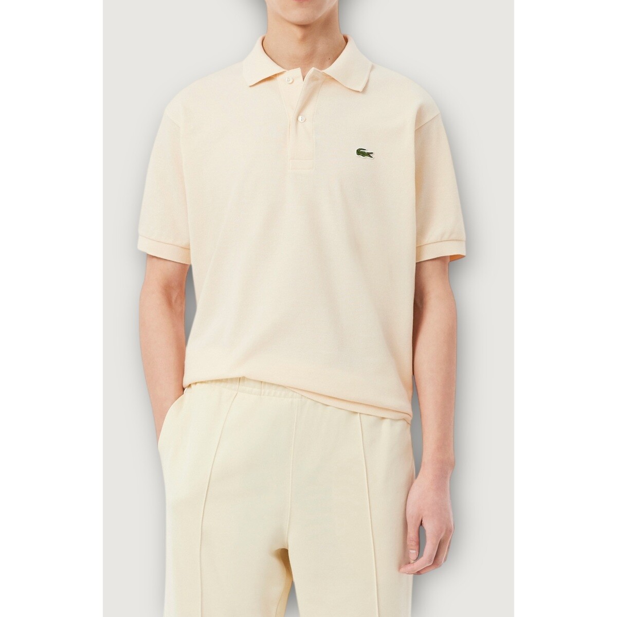 Lacoste  1212 056  Béžová