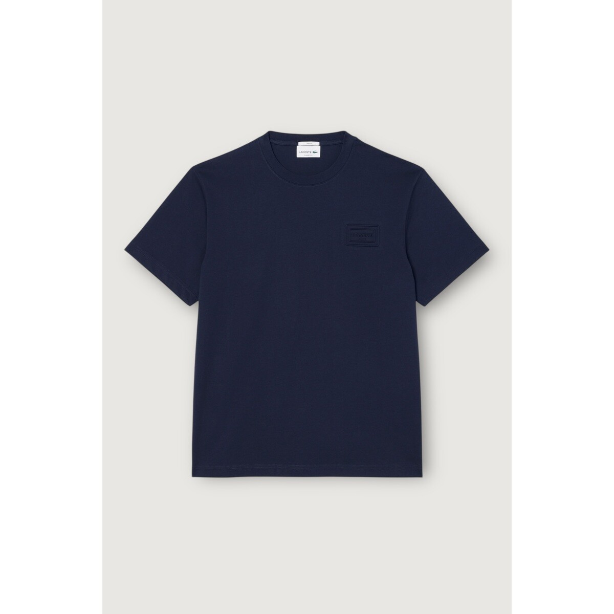 Lacoste  TH0753 166  Modrá