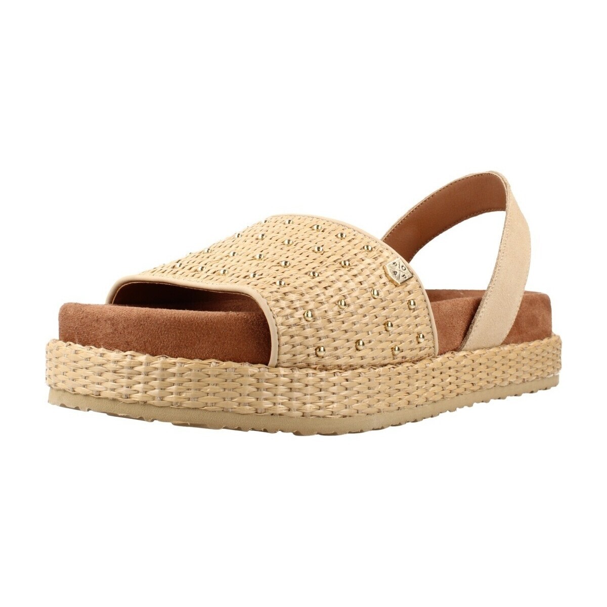 Popa  Siona Studs  Béžová