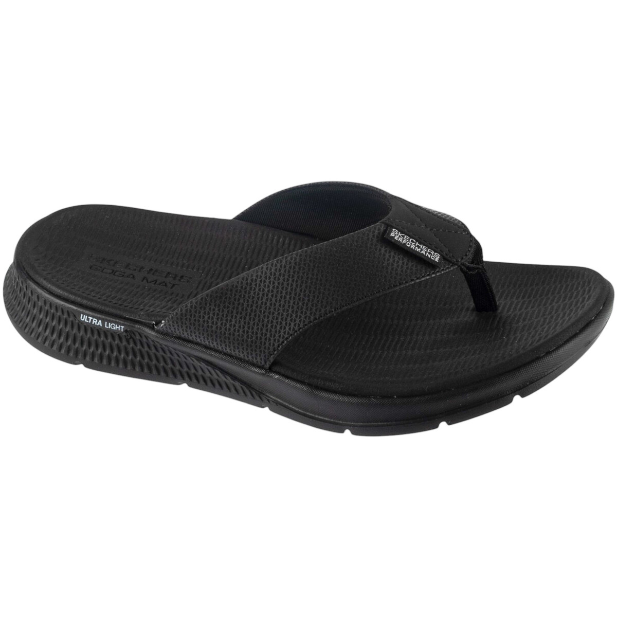 Skechers  Go Consistent Sandal - Synthwave  Černá