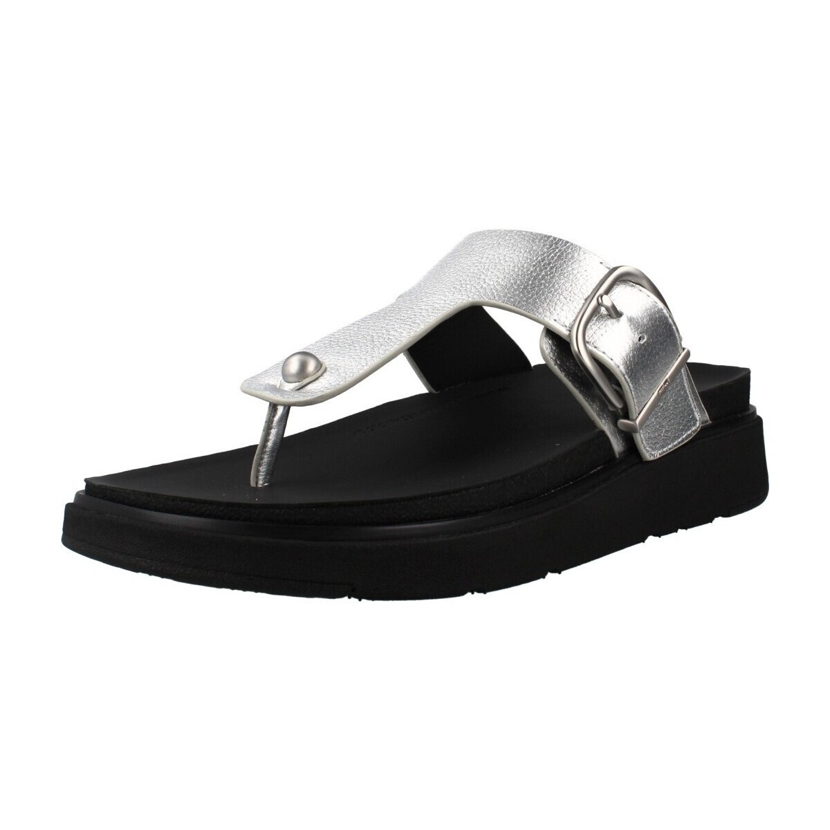 FitFlop  A2s 011  Stříbrná