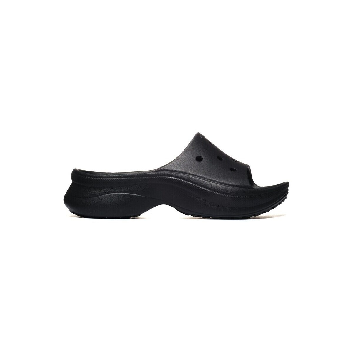 Crocs  Bae Slide  Černá