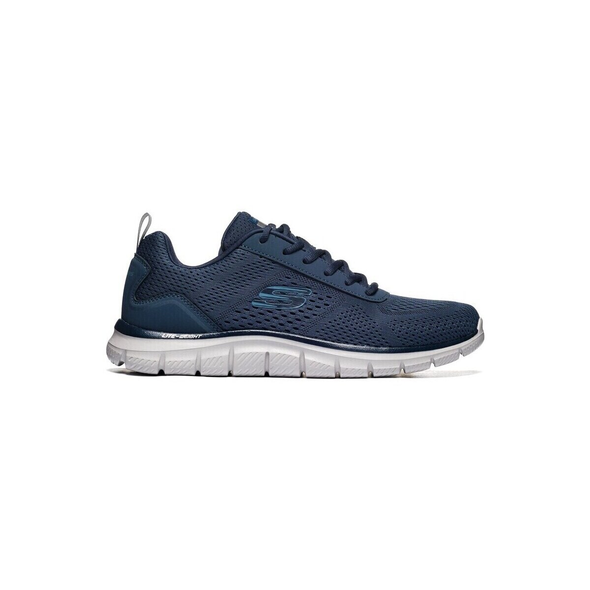 Skechers  Track-Leshur  Bílá