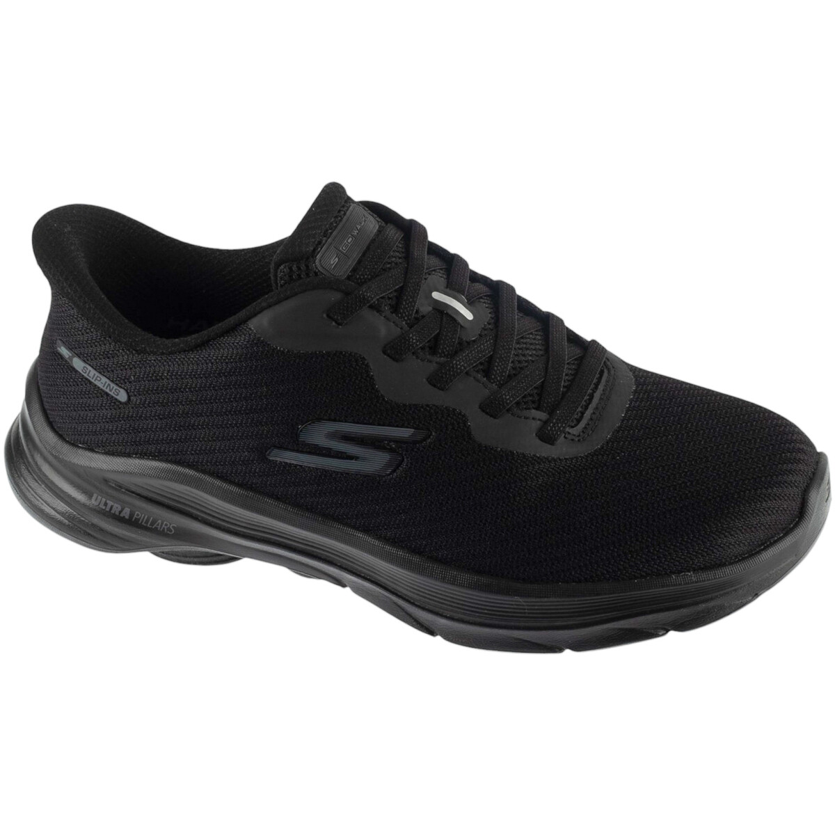 Skechers  Slip-Ins: GO Walk 8 - Nadia  Černá