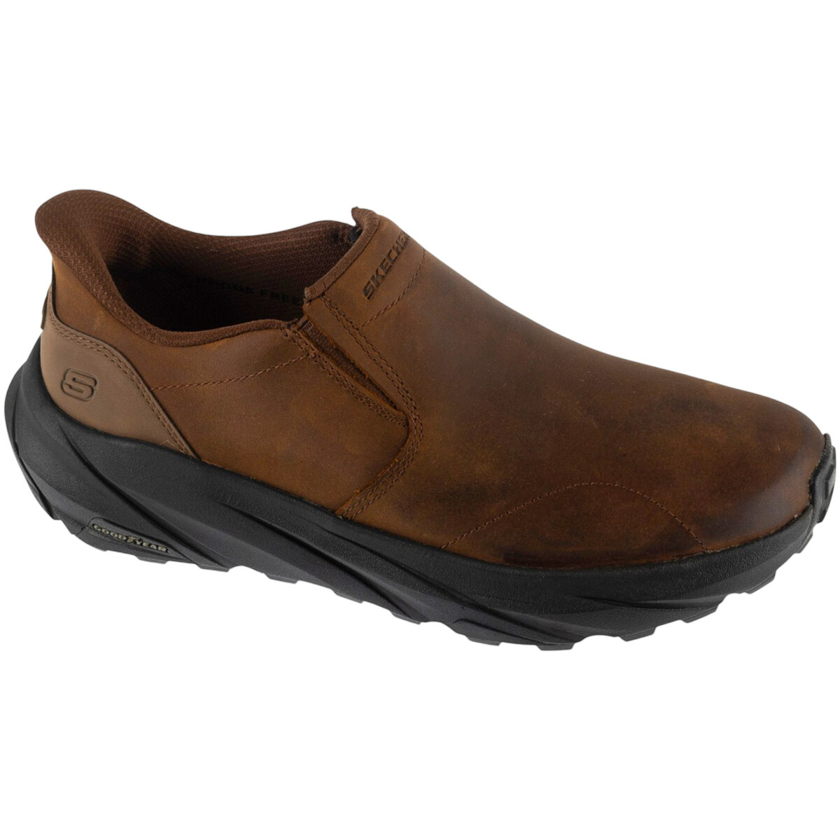 Skechers  Slip-Ins: Conner - Rayne  Hnědá