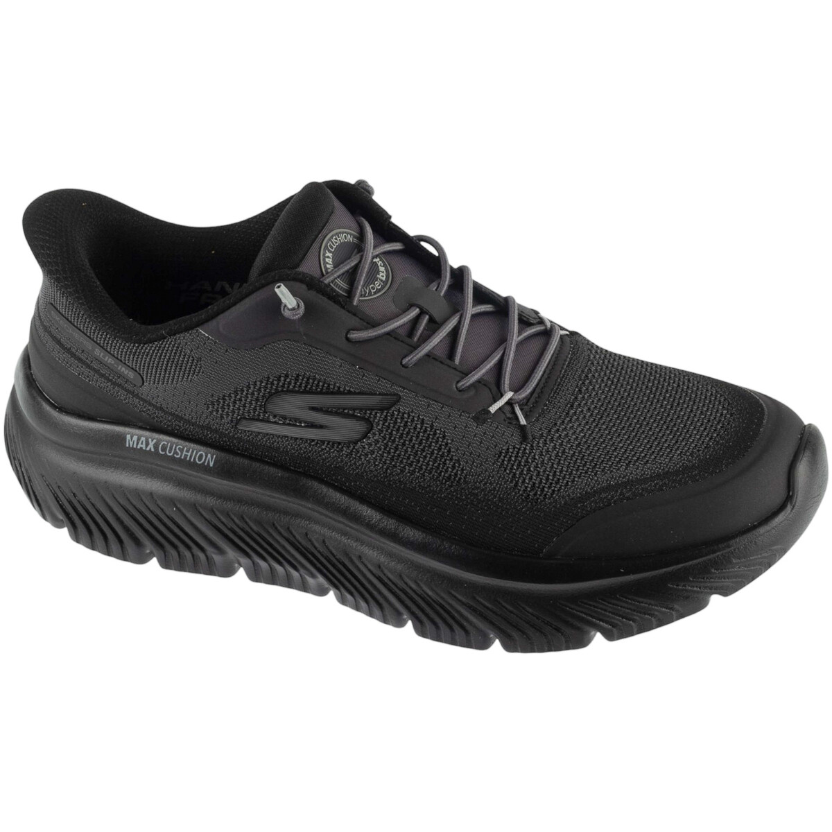 Skechers  Go Walk Max Cushioning Hyper Burst  Černá