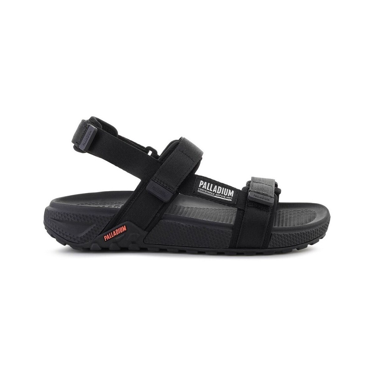 Palladium  Offsandal  Černá