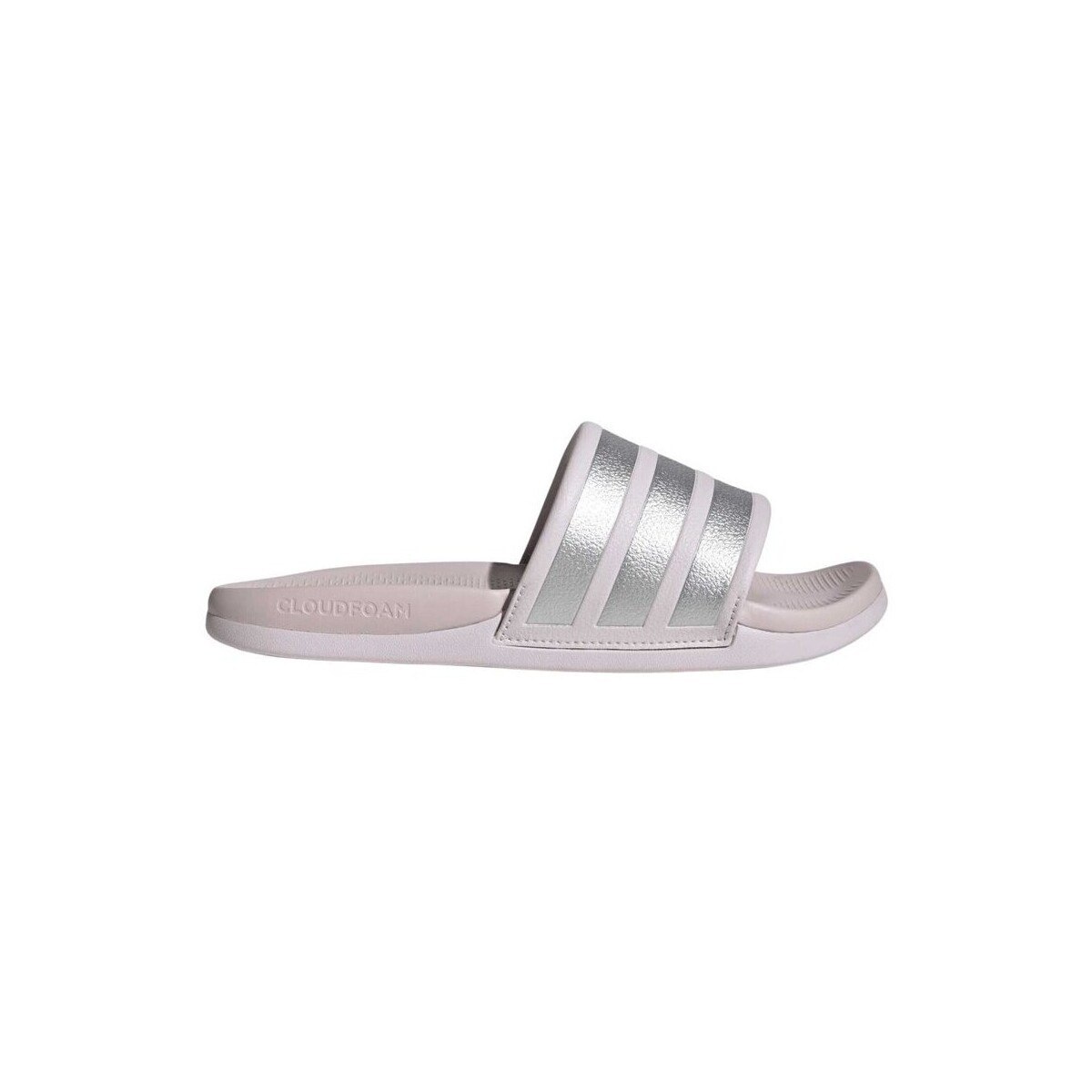 adidas  Adilette Comfort 2.0  Stříbrná