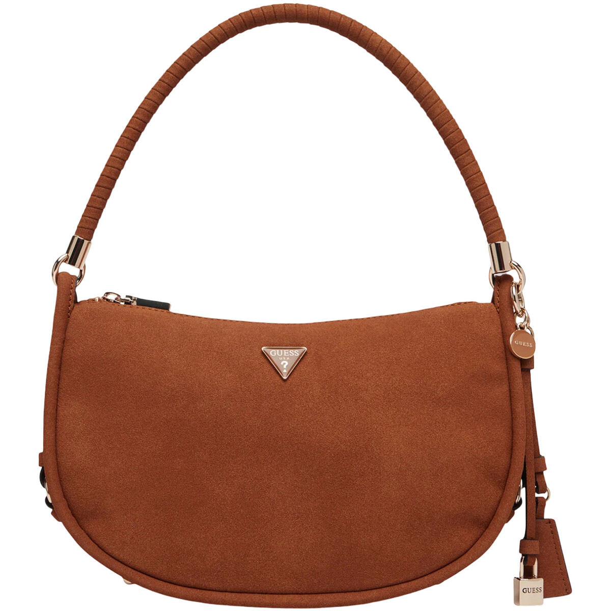 Guess  DANYA HOBO SHOULDER BAG HWSG99 18010  Hnědá