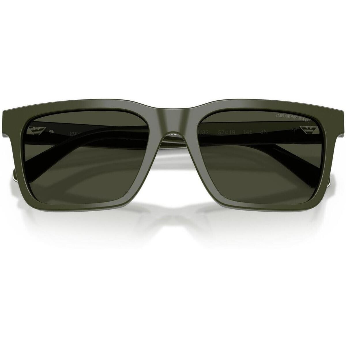 Emporio Armani  Squadrata 0EA4262U-57-632182  Zelená