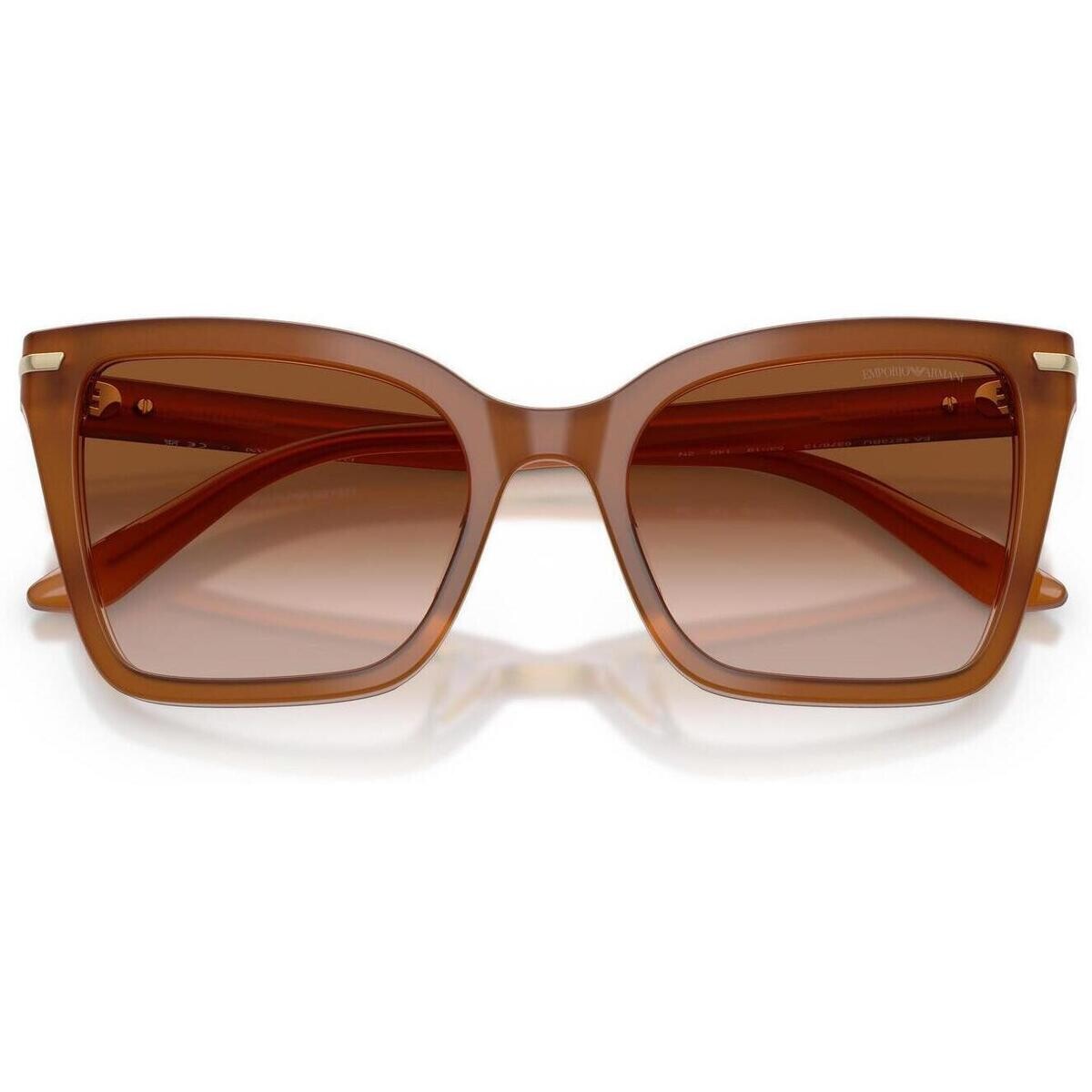 Emporio Armani  Squadrata 0EA4273BU-53-637613  Černá