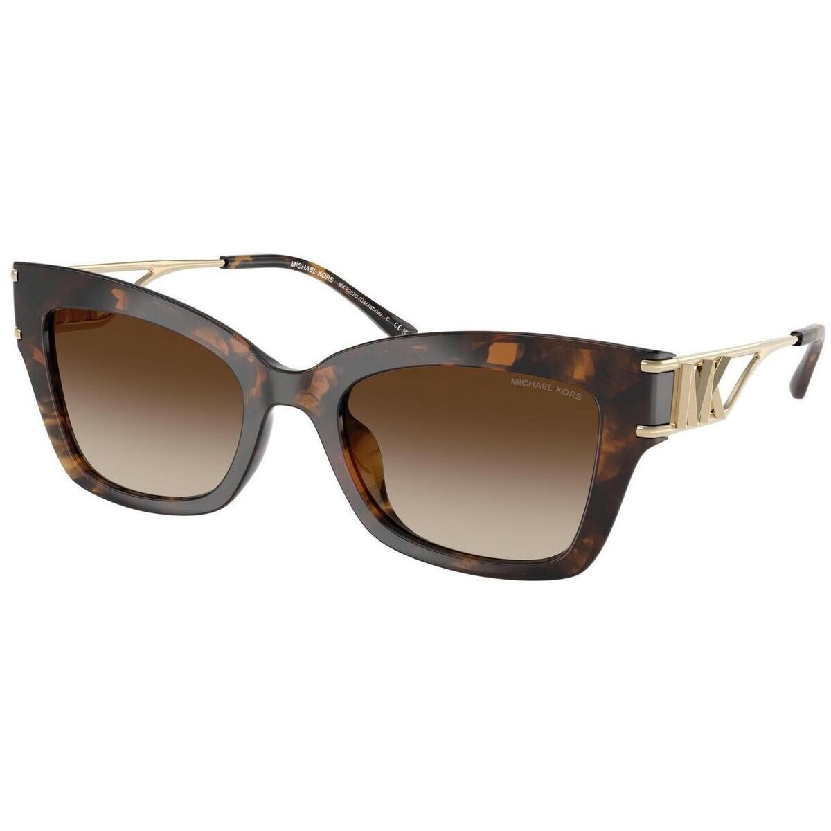 MICHAEL Michael Kors  Cantabria 0MK2237U-52-300613  Černá