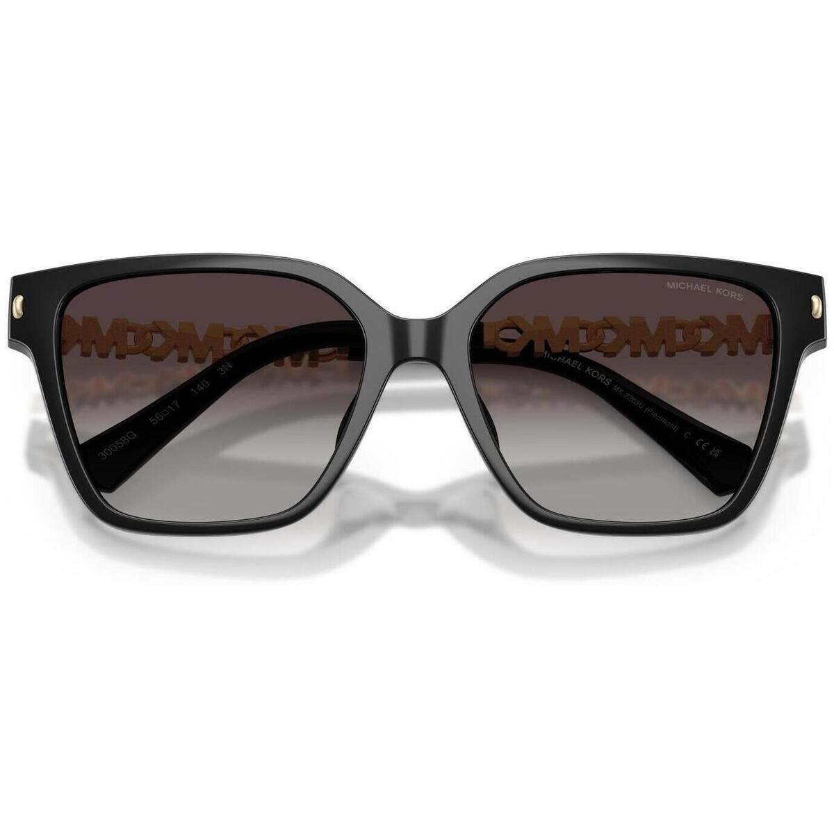 MICHAEL Michael Kors  Piedmont 0MK2263U-56-30058G  Černá