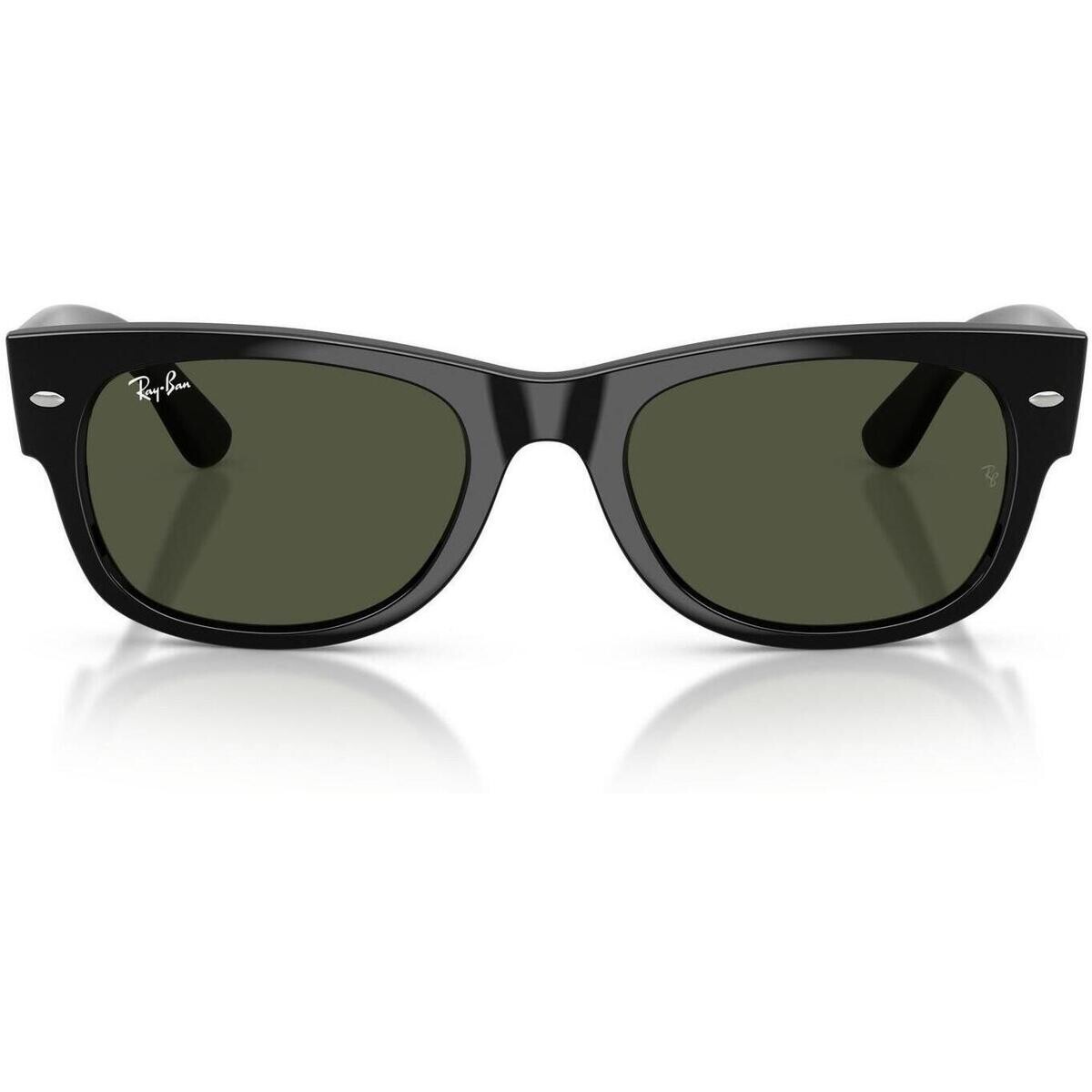 Ray-ban  Mega Wayfarer Ii - Unisex 0RB0832S-52-901/31  Černá