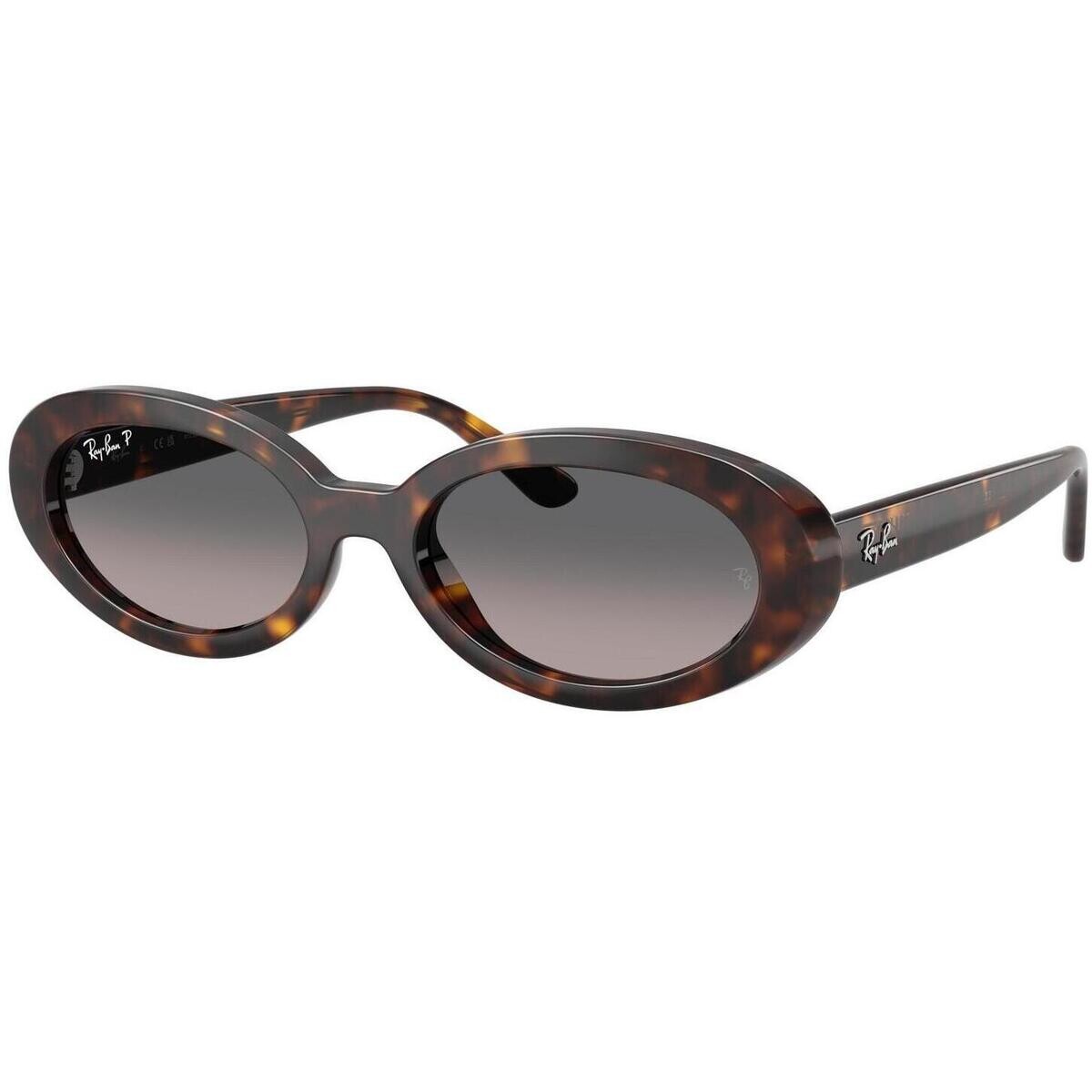 Ray-ban  Ovale 0RB2223-54-902/M3  Černá