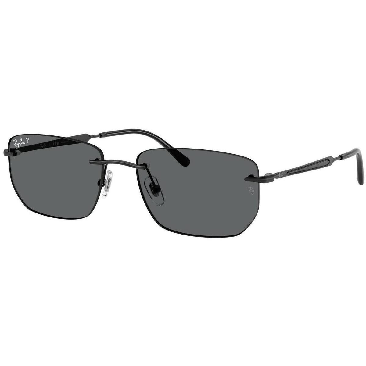 Ray-ban  Irregolare - Unisex 0RB3768-56-002/81  Černá
