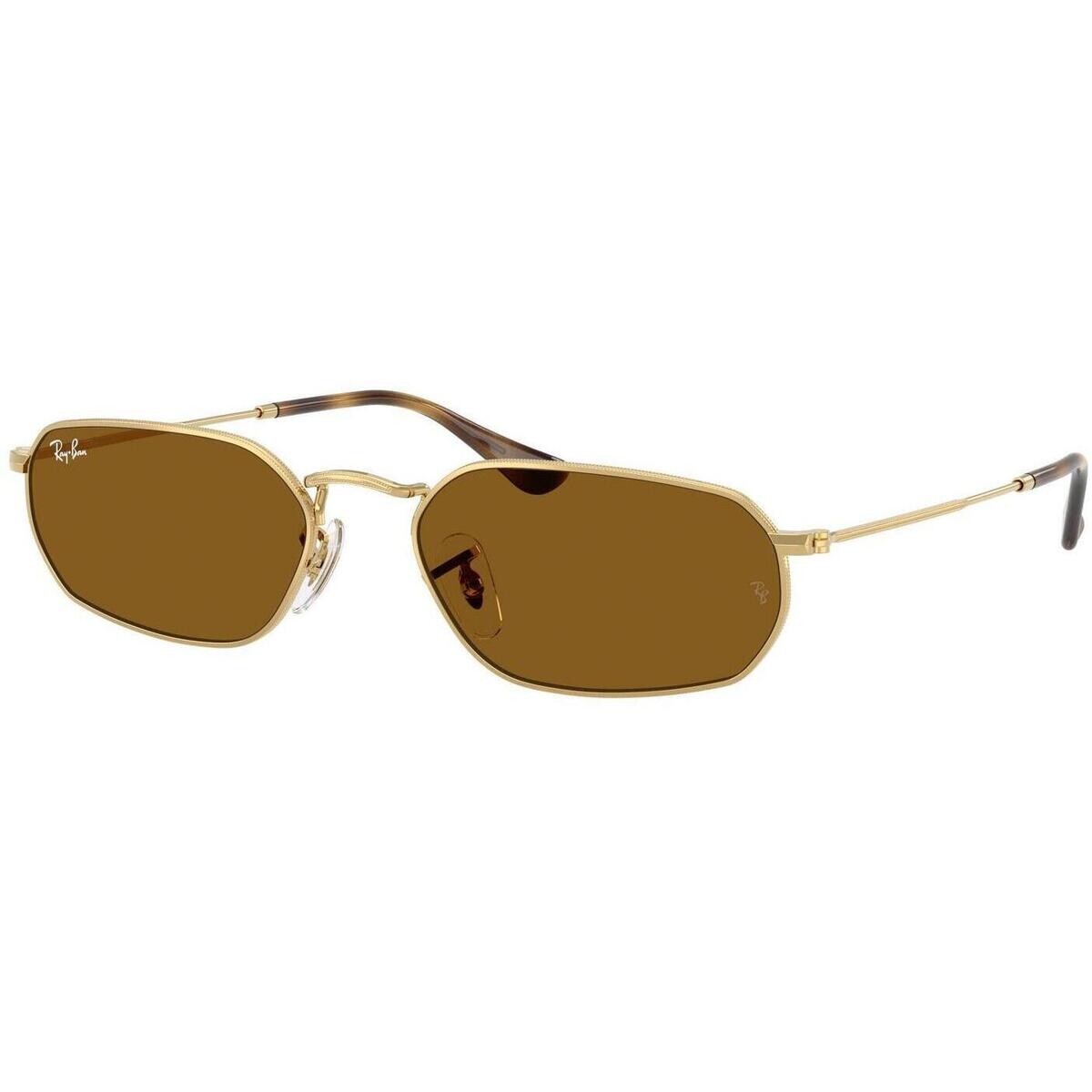 Ray-ban  Unisex 0RB3947 001/33  Zlatá