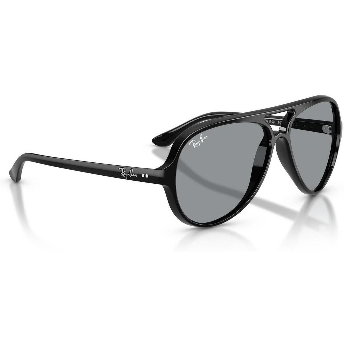 Ray-ban  Cats 5000 0RB4125-59-601/R5  Černá