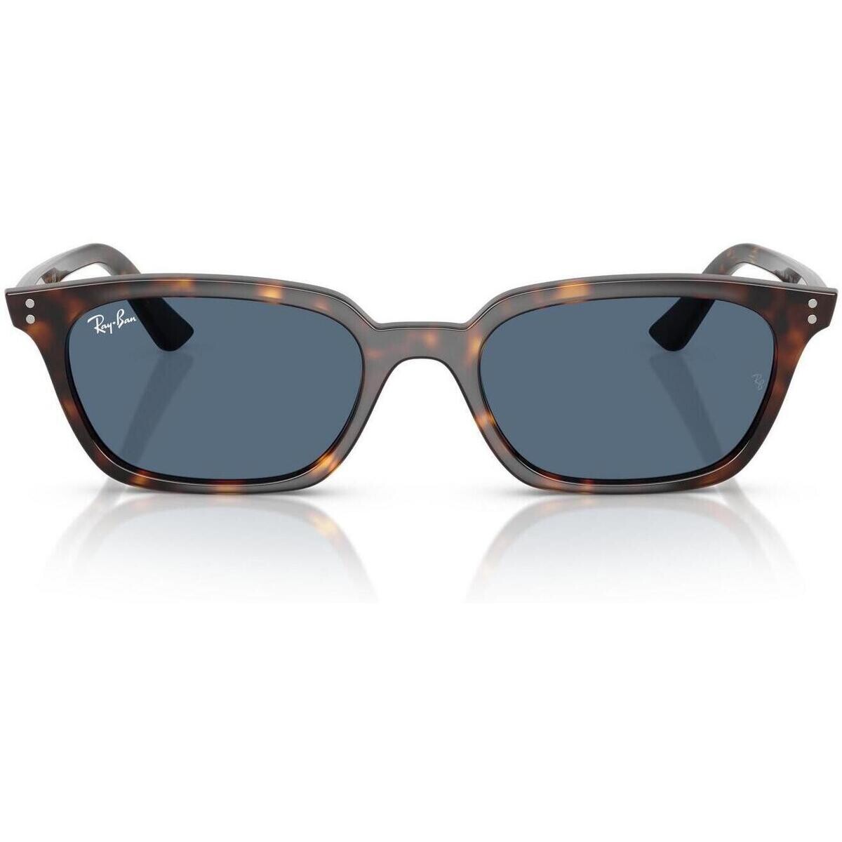 Ray-ban  Zaya - Unisex 0RB4456-53-135980  Černá