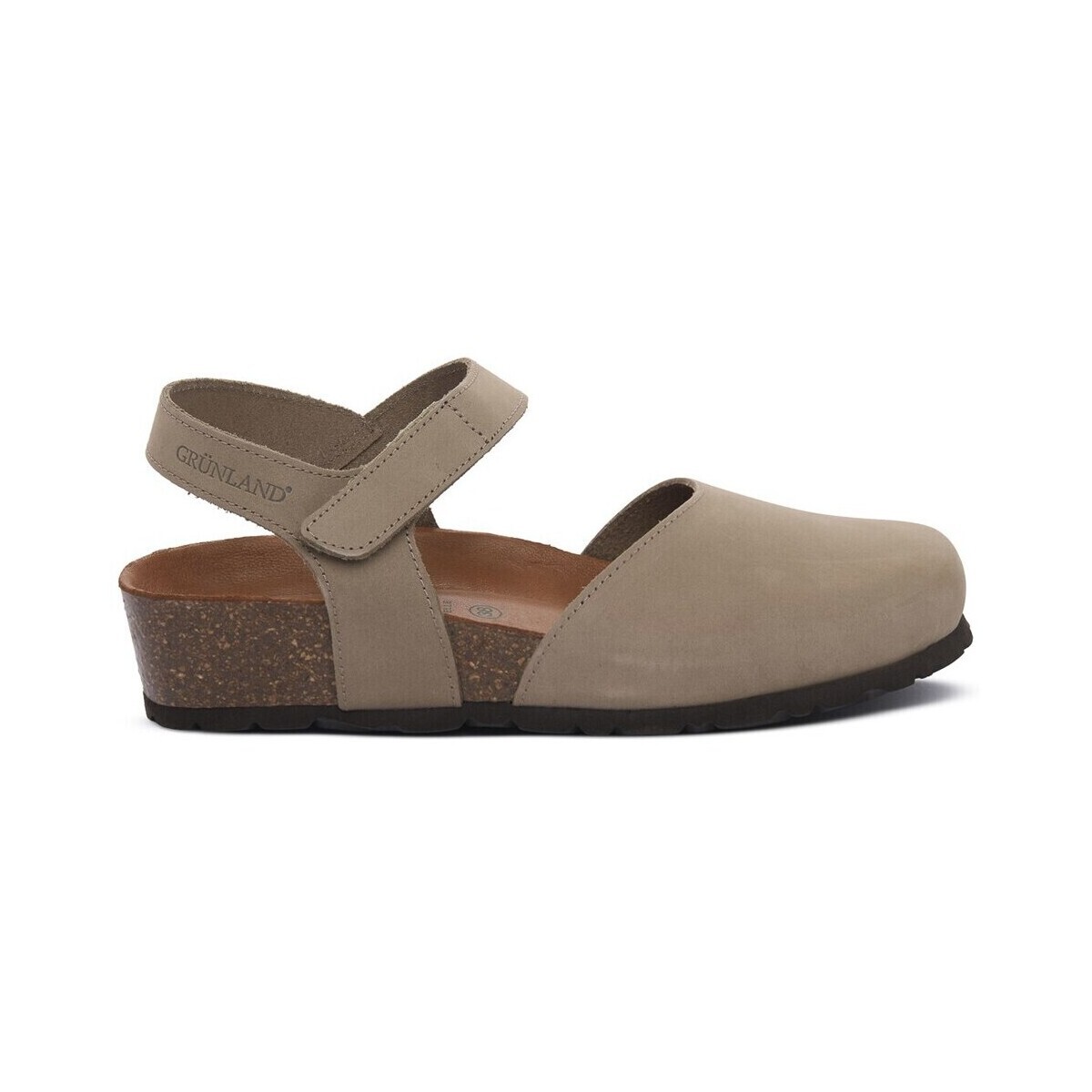 Grunland  SB2412KAKI  Hnědá
