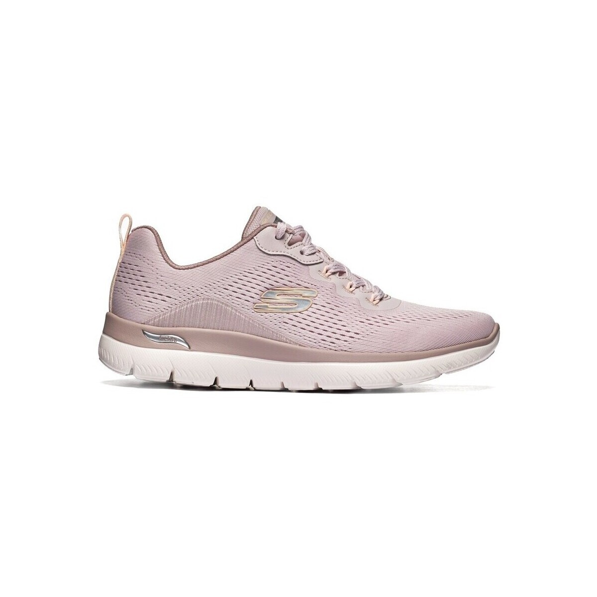 Skechers  Arch Fit Summits  Bílá