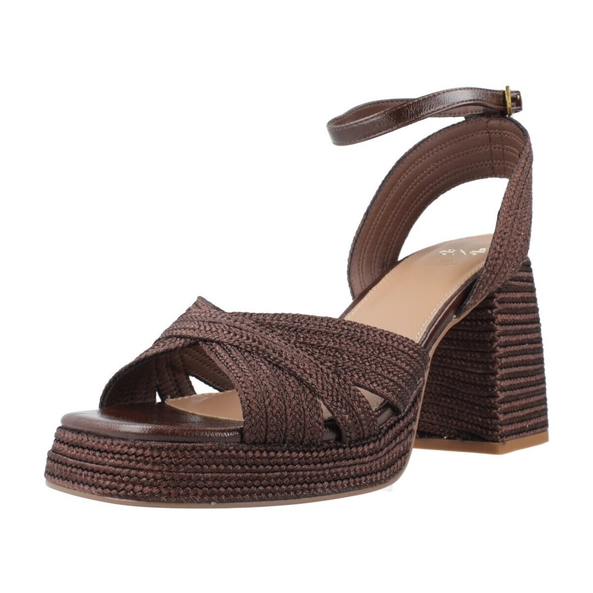 Exé Shoes  Havana 309  Hnědá