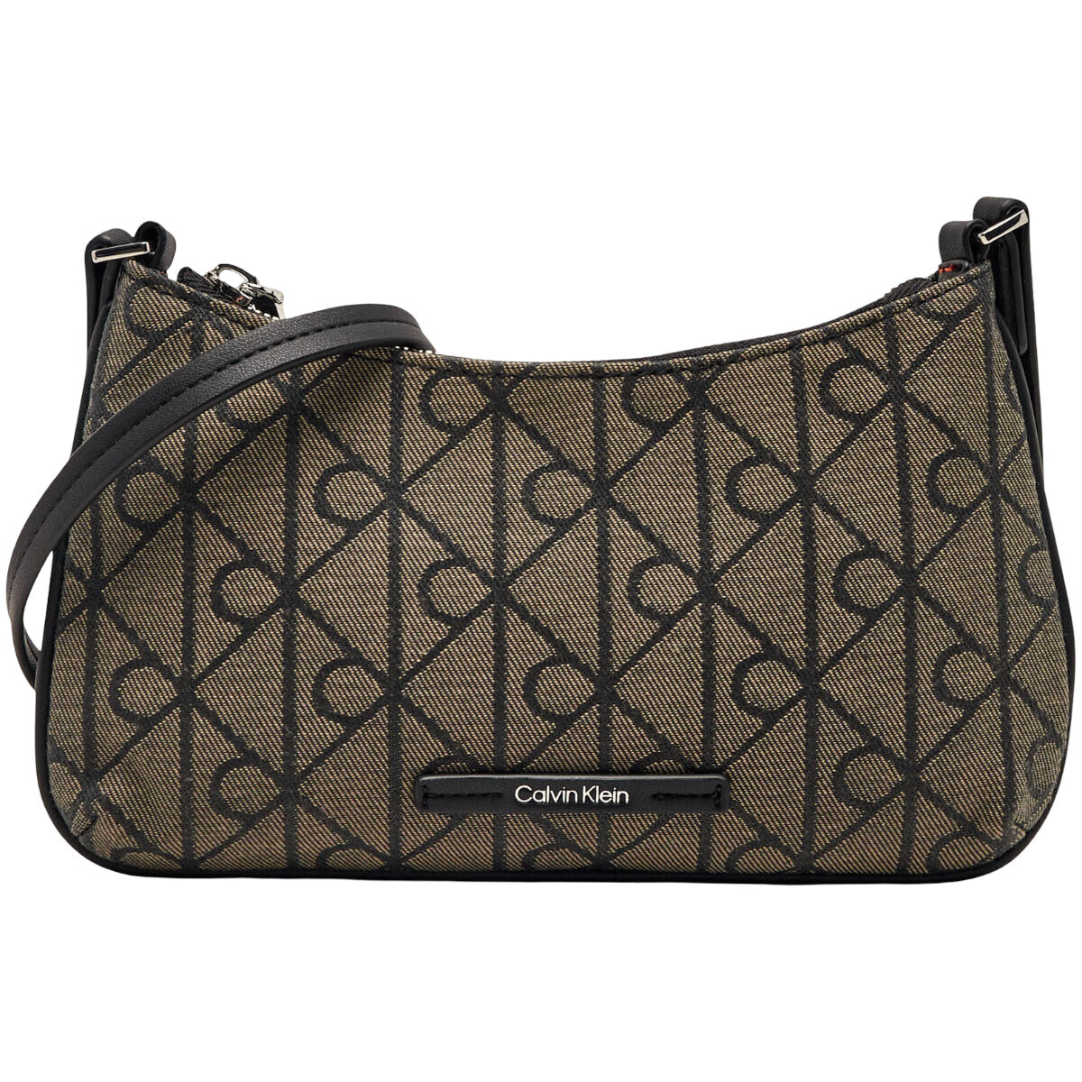 Calvin Klein Jeans  EMBLEM AOP JACQUARD CONV MINI BA LV04F1164G