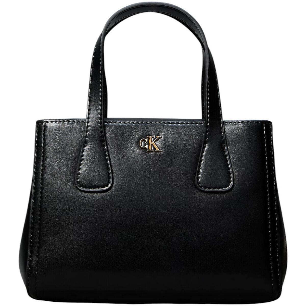 Calvin Klein Jeans  CK MINI TOTE CROSSBODY LV04F3520G  Černá