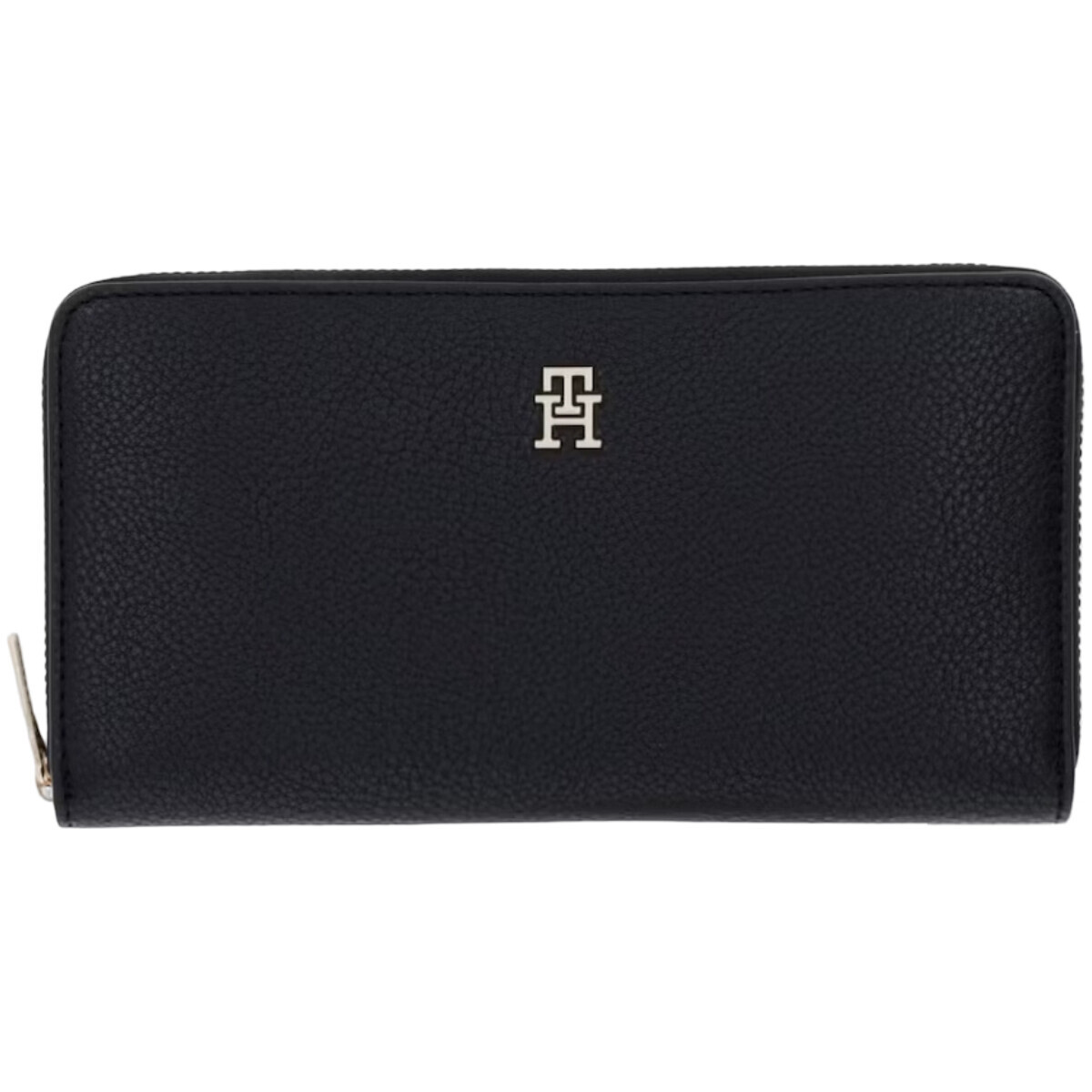 Tommy Hilfiger  TH ICON LRG ZA AW0AW18483  Černá