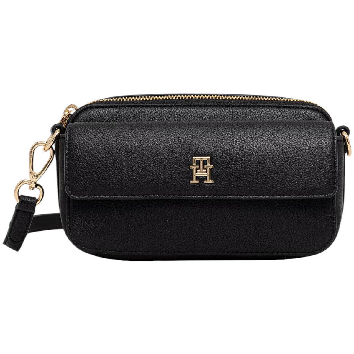 Tommy Hilfiger  TH ICON CAMERA BAG AW0AW18721  Černá