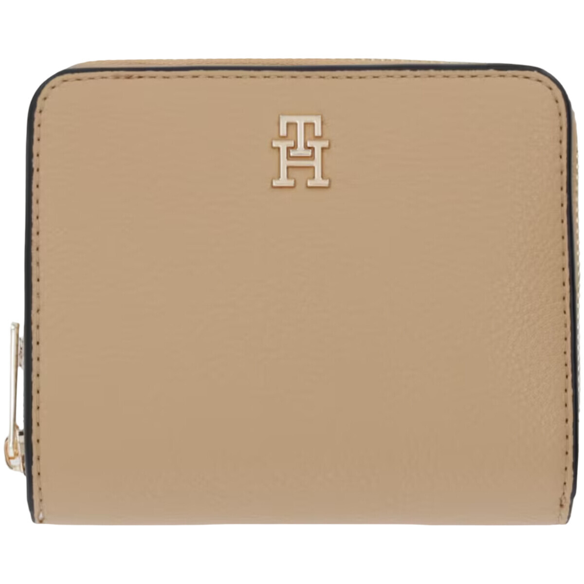 Tommy Hilfiger  TH ICON MED ZA W/ FLAP SEASONAL AW0AW18758  Hnědá
