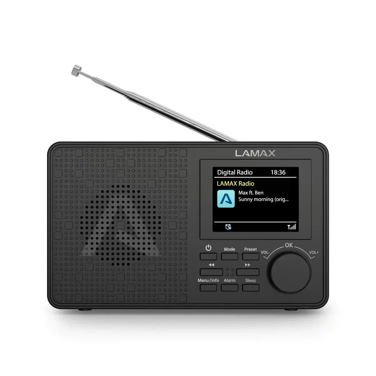 LAMAX RadioVox1 DAB