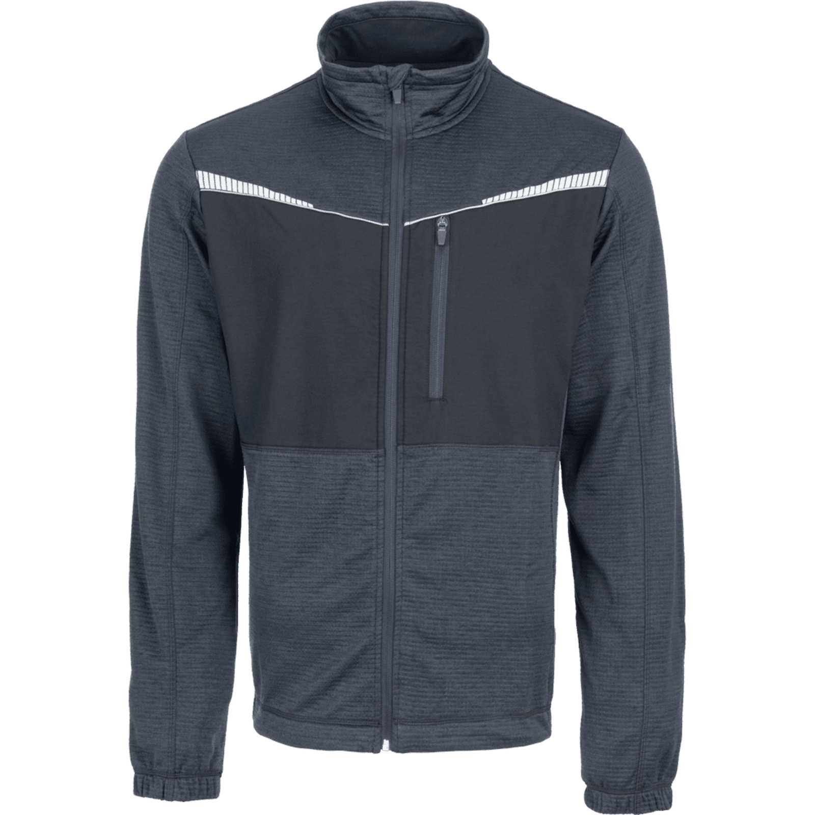 Cerva STIRLING STRETCH fleecová Mikina černá 3XL 3XL