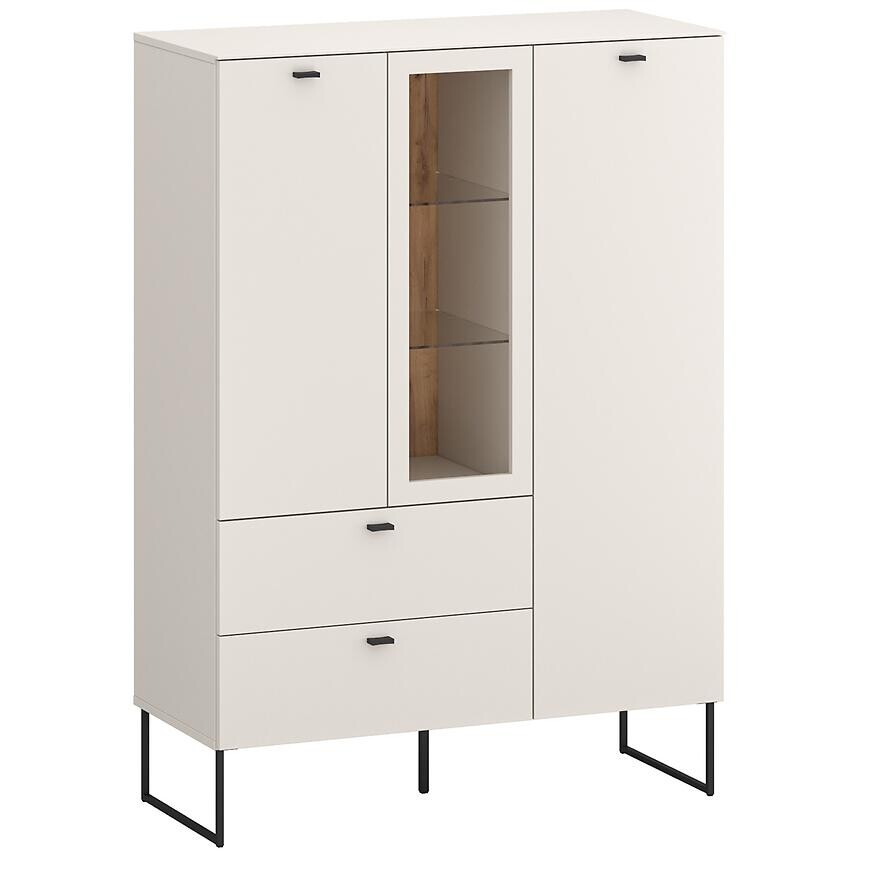 Komoda Sao Paulo 710 Cashmere/Evoke Oak