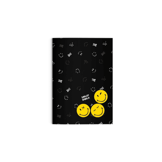 Oxybag Sešit A5 544 - Smiley World - 6-91726