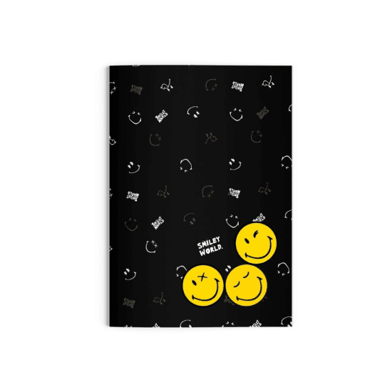 Oxybag Sešit A4 444 - Smiley World - 6-89926