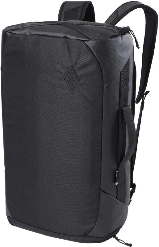 Nitro Batoh SHUFFLE tough black