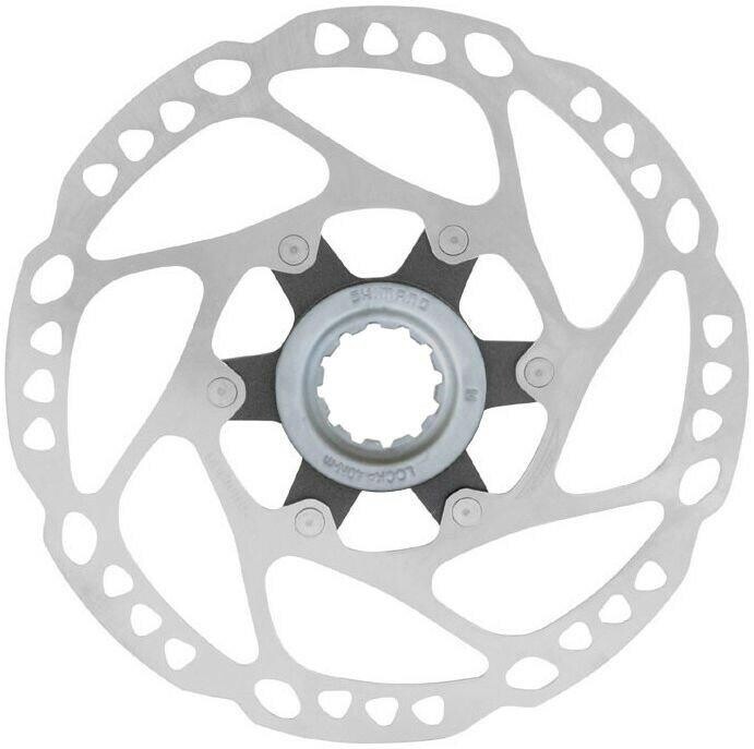 Shimano brzdový kotouč Deore SM-RT64 180 mm Center lock